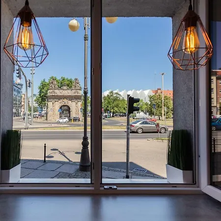 Mariacka1 * Szczecin