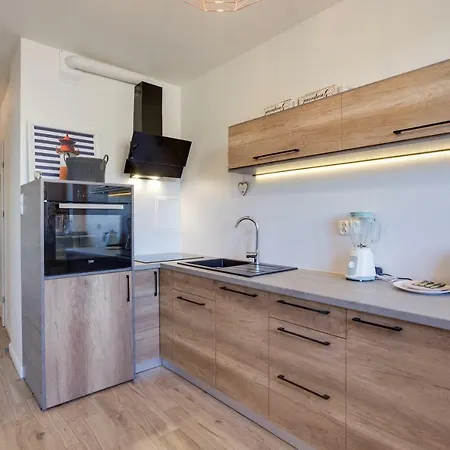 Mariacka1 Apartment