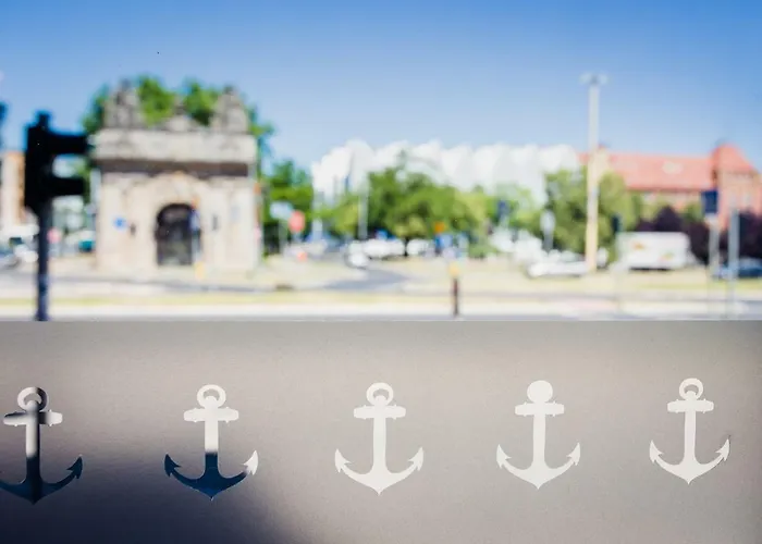 Mariacka1 * Szczecin